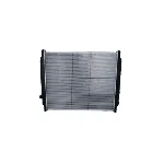 Hladnjak, hlađenje motora NRF NRF 539563 IC-C3FF1F