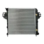 Hladnjak, hlađenje motora NRF NRF 53961 IC-BFFCEA