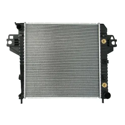 Hladnjak, hlađenje motora NRF NRF 53961 IC-BFFCEA
