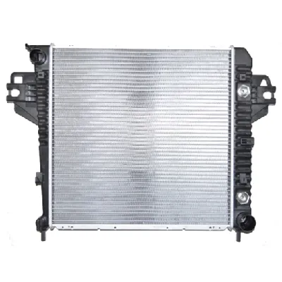 Hladnjak, hlađenje motora NRF NRF 53961 IC-BFFCEA