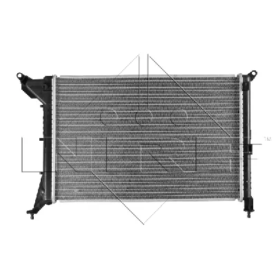 Hladnjak, hlađenje motora NRF NRF 53969 IC-BFFCF2