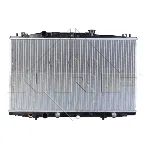Hladnjak, hlađenje motora NRF NRF 53970 IC-C0E840
