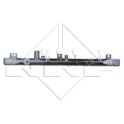 Hladnjak, hlađenje motora NRF NRF 53970 IC-C0E840