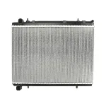 Hladnjak, hlađenje motora NRF NRF 53973 IC-C22DC6