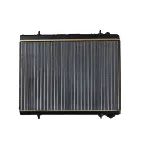 Hladnjak, hlađenje motora NRF NRF 53973 IC-C22DC6
