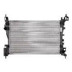 Hladnjak, hlađenje motora NRF NRF 53981 IC-C0E846