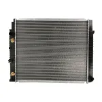 Hladnjak, hlađenje motora NRF NRF 53998 IC-C3C9C9