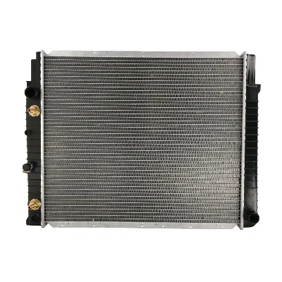 Hladnjak, hlađenje motora NRF NRF 53998 IC-C3C9C9