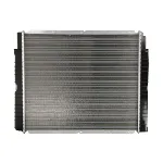 Hladnjak, hlađenje motora NRF NRF 53998 IC-C3C9C9