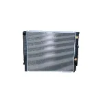 Hladnjak, hlađenje motora NRF NRF 53998 IC-C3C9C9