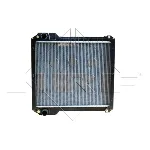 Hladnjak, hlađenje motora NRF NRF 54068 IC-D795D0