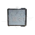 Hladnjak, hlađenje motora NRF NRF 54068 IC-D795D0