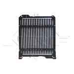 Hladnjak, hlađenje motora NRF NRF 54076 IC-D79EDF