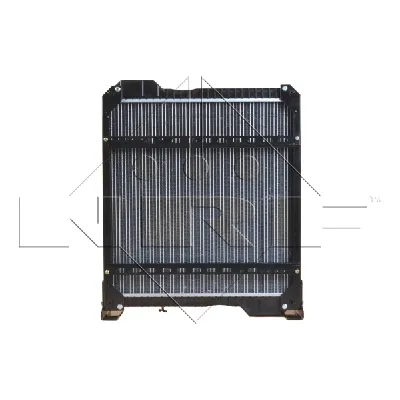 Hladnjak, hlađenje motora NRF NRF 54076 IC-D79EDF