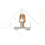 Hladnjak, hlađenje motora NRF NRF 54076 IC-D79EDF