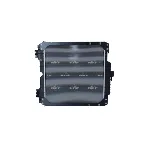 Hladnjak, hlađenje motora NRF NRF 54092 IC-D7963C