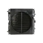 Hladnjak, hlađenje motora NRF NRF 54103 IC-D79D3F