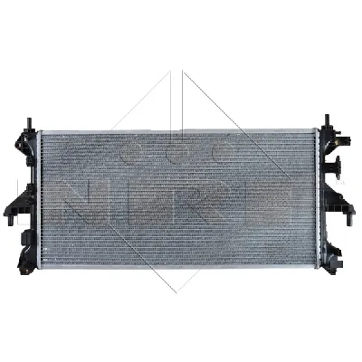 Hladnjak, hlađenje motora NRF NRF 54204 IC-BEA65B