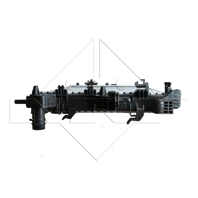 Hladnjak, hlađenje motora NRF NRF 54204 IC-BEA65B