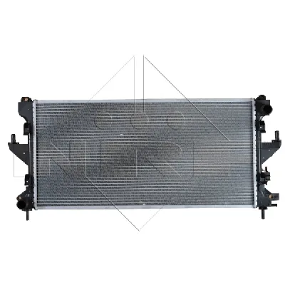 Hladnjak, hlađenje motora NRF NRF 54204 IC-BEA65B