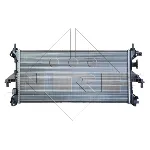Hladnjak, hlađenje motora NRF NRF 54204A IC-E10FB2