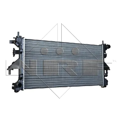 Hladnjak, hlađenje motora NRF NRF 54204A IC-E10FB2