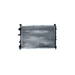 Hladnjak, hlađenje motora NRF NRF 54502 IC-AE57B9
