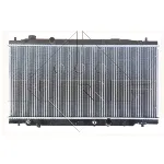 Hladnjak, hlađenje motora NRF NRF 54505 IC-DEB317