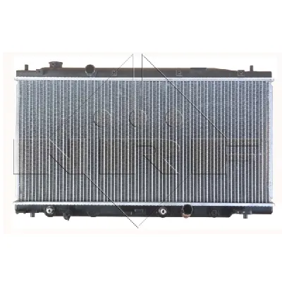 Hladnjak, hlađenje motora NRF NRF 54505 IC-DEB317