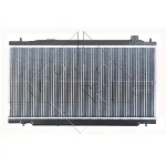 Hladnjak, hlađenje motora NRF NRF 54505 IC-DEB317