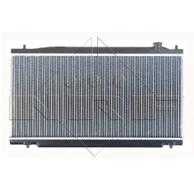 Hladnjak, hlađenje motora NRF NRF 54505 IC-DEB317