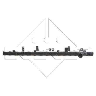 Hladnjak, hlađenje motora NRF NRF 54505 IC-DEB317