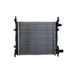 Hladnjak, hlađenje motora NRF NRF 54601 IC-AE57BA