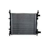 Hladnjak, hlađenje motora NRF NRF 54601 IC-AE57BA