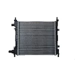 Hladnjak, hlađenje motora NRF NRF 54601 IC-AE57BA