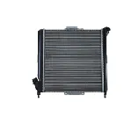Hladnjak, hlađenje motora NRF NRF 54641 IC-AE57C5