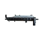 Hladnjak, hlađenje motora NRF NRF 54667 IC-AE57CD