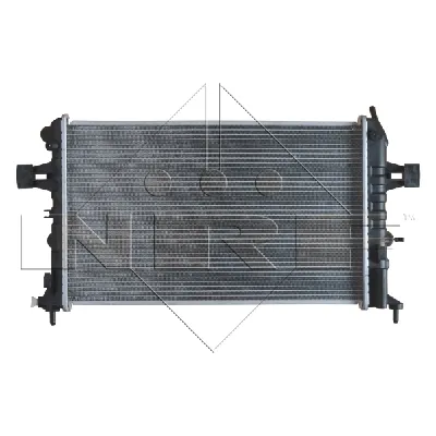 Hladnjak, hlađenje motora NRF NRF 54668 IC-AE57CE