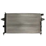 Hladnjak, hlađenje motora NRF NRF 54668A IC-D81825