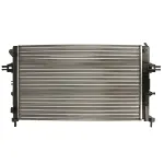 Hladnjak, hlađenje motora NRF NRF 54668A IC-D81825
