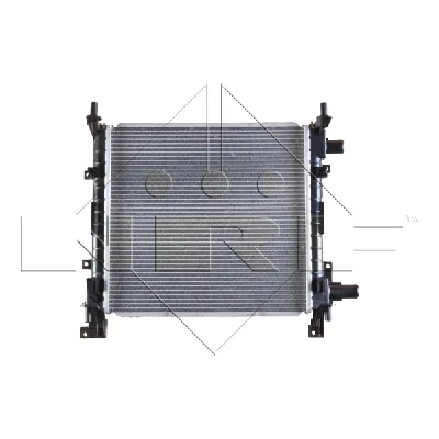 Hladnjak, hlađenje motora NRF NRF 54671 IC-AE57D1