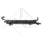 Hladnjak, hlađenje motora NRF NRF 54671 IC-AE57D1