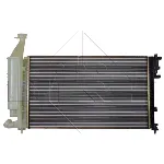 Hladnjak, hlađenje motora NRF NRF 54677 IC-AE57D5