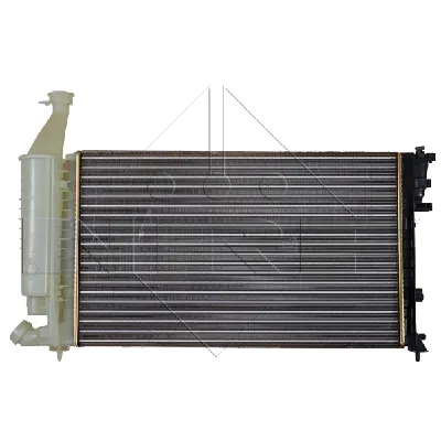 Hladnjak, hlađenje motora NRF NRF 54677 IC-AE57D5