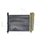Hladnjak, hlađenje motora NRF NRF 54680 IC-AE57D7