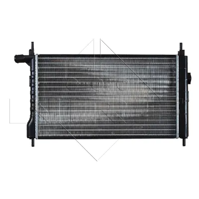 Hladnjak, hlađenje motora NRF NRF 54682 IC-AE57D8