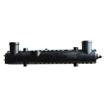 Hladnjak, hlađenje motora NRF NRF 54686 IC-AE57DC