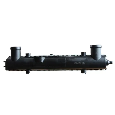 Hladnjak, hlađenje motora NRF NRF 54686 IC-AE57DC