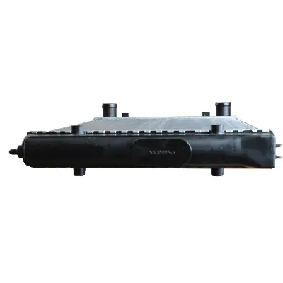 Hladnjak, hlađenje motora NRF NRF 54686 IC-AE57DC
