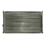 Hladnjak, hlađenje motora NRF NRF 54688 IC-AE57DE